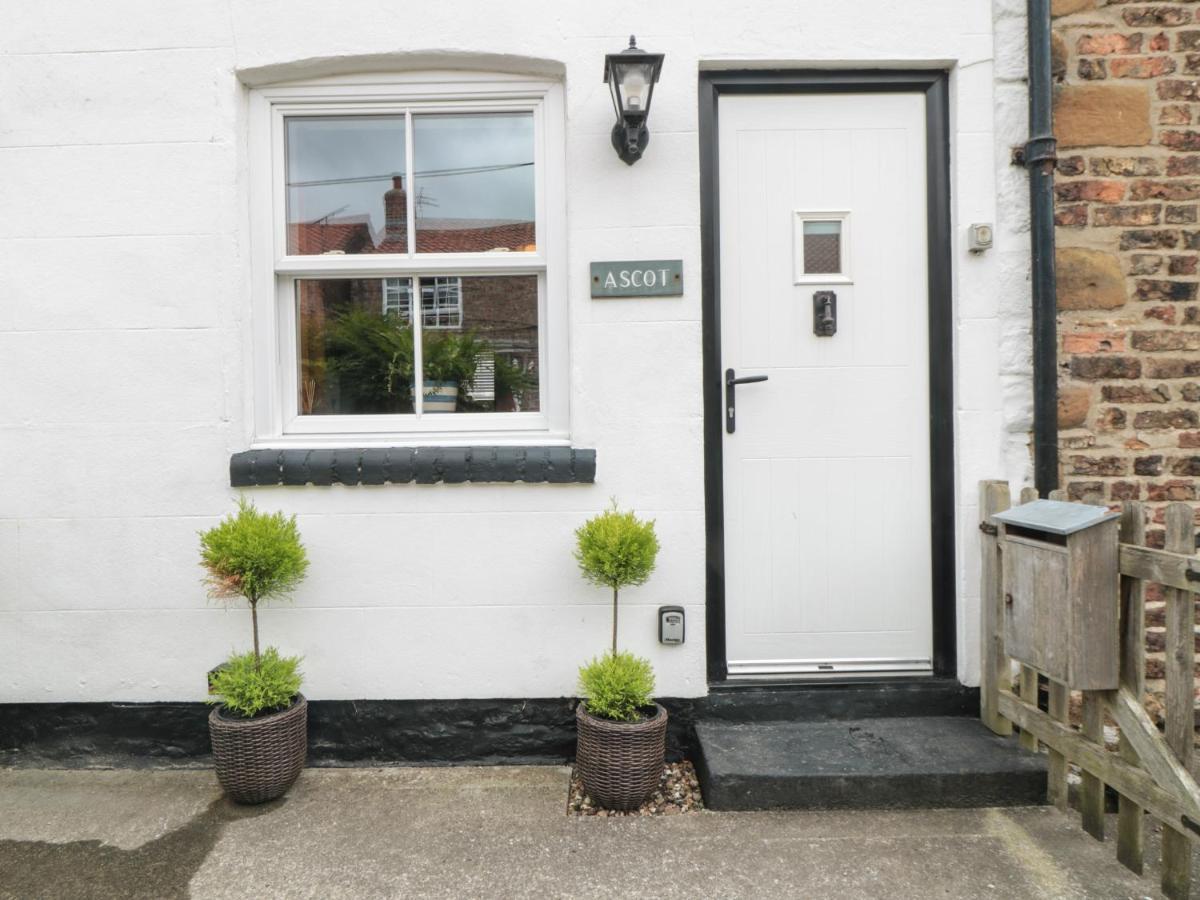 Ascot Cottage York Zewnętrze zdjęcie